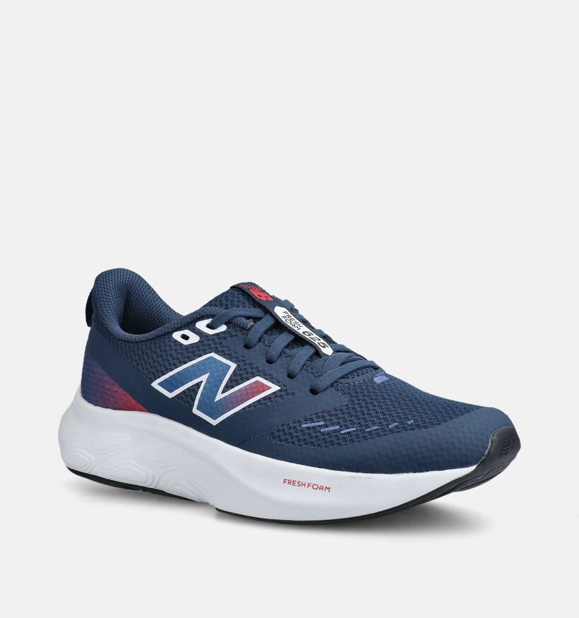 New Balance 625 Baskets en Bleu pour gar&ccedil;ons (377156)