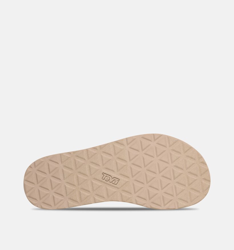 Teva Original Beige Sandalen voor dames (354709)
