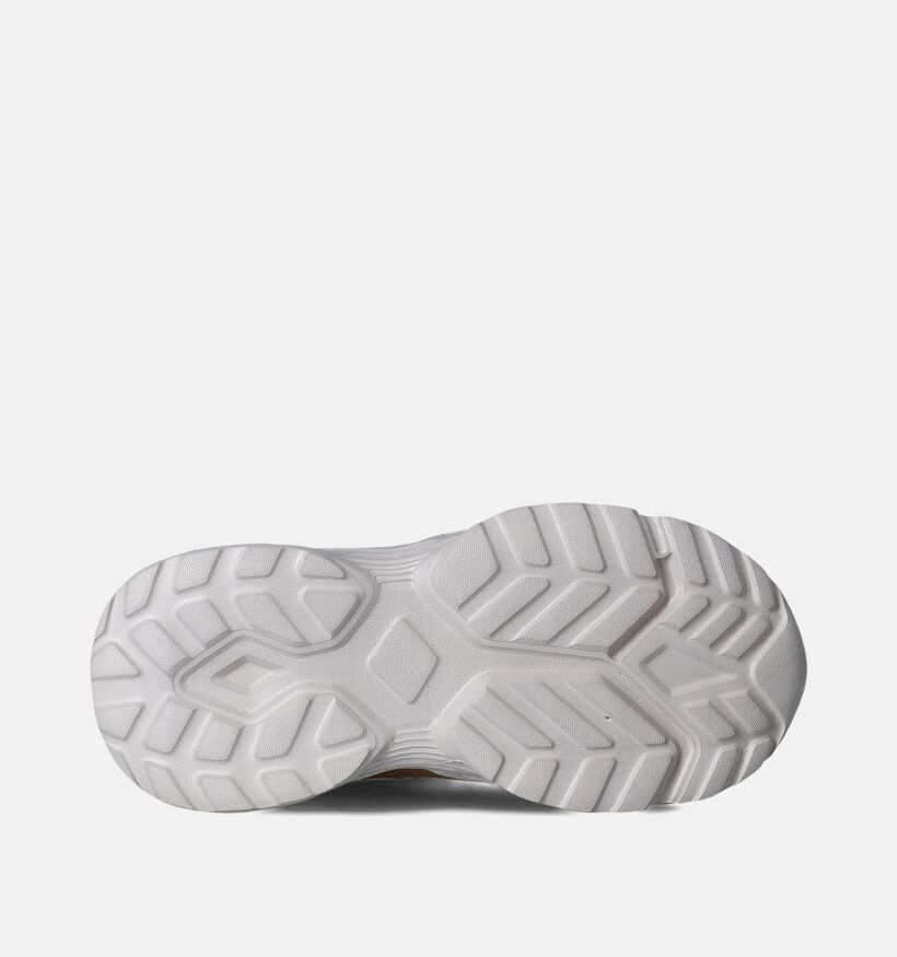 Vingino Beige Sneakers voor meisjes (357515) - geschikt voor steunzolen