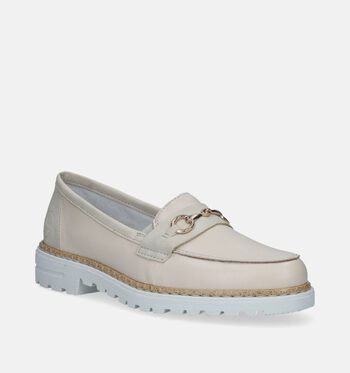 Rieker Lage schoenen Beige