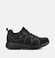 Xsensible Stockholm Chaussures outdoor en Noir pour femmes (389528) - pour semelles orthop&eacute;diques