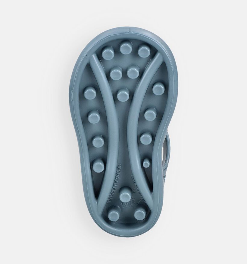 Igor Tobby Sandales pour b&eacute;b&eacute; en Bleu pour filles, gar&ccedil;ons (372908)
