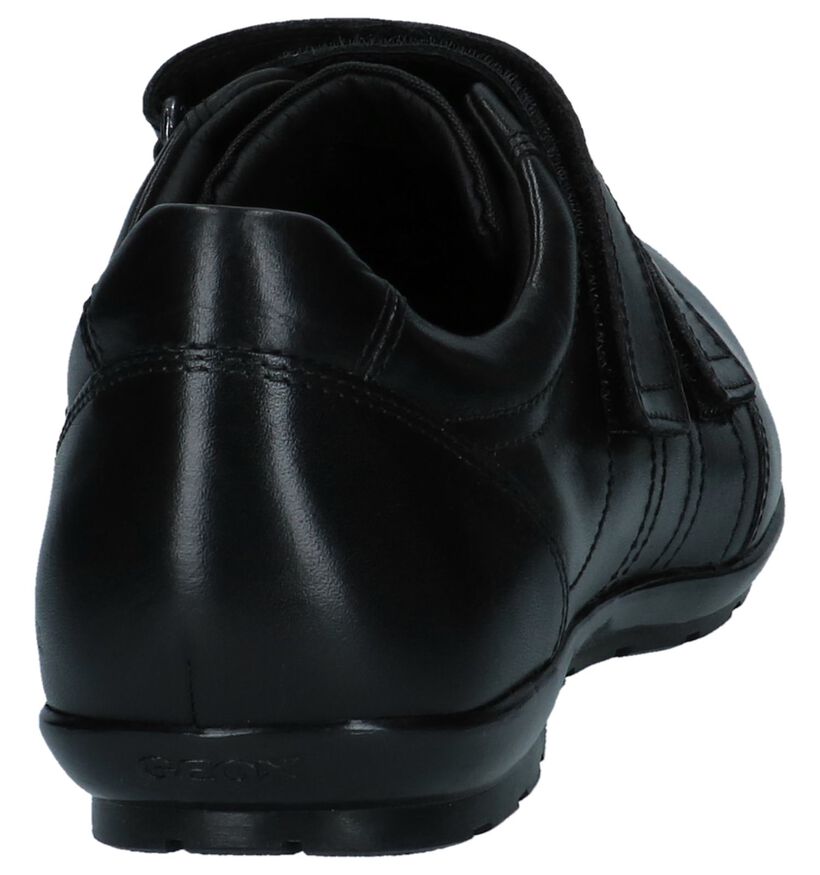 Respira Chaussures confort en Noir pour hommes (266704)