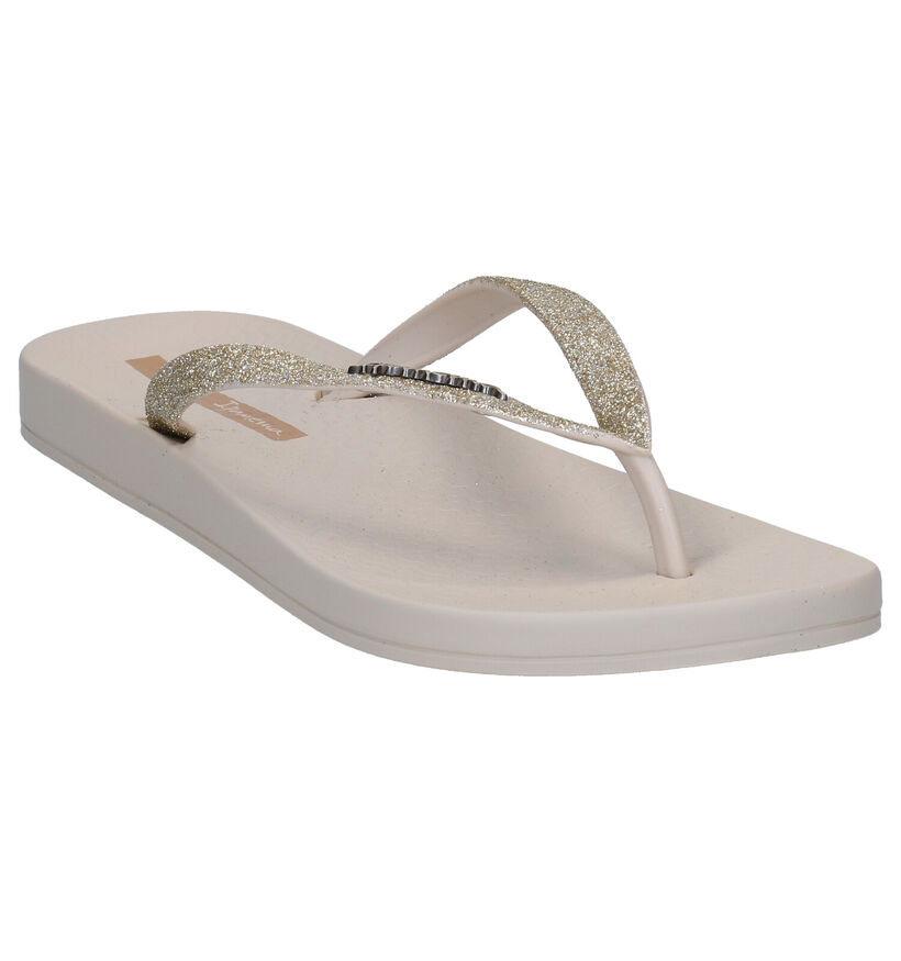 Ipanema Lolita Zwarte Teenslippers voor dames (304447)