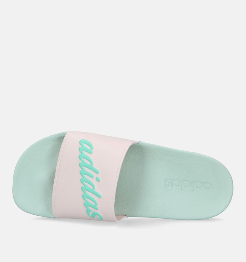 adidas Adilette Shower Zwarte Badslippers voor dames (357636)