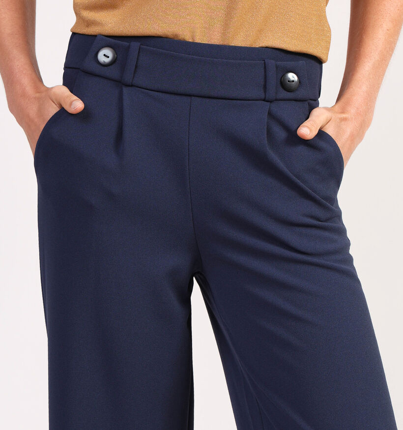 JDY Geggo L32 Donkerblauwe Broek voor dames (359982)