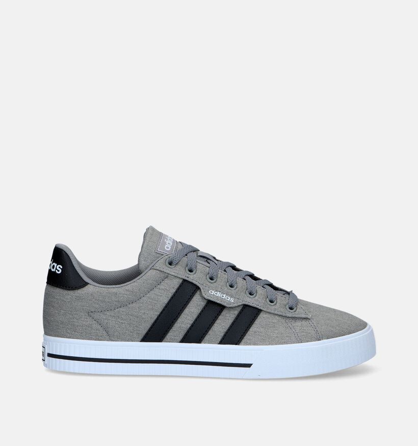 adidas Daily 3.0 Baskets en Gris pour hommes (334717)