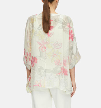 comma Blouses Wit