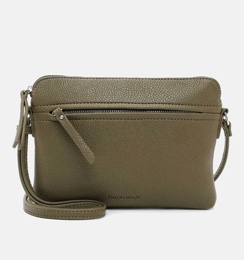 Emily & Noah Emma Oranje Crossbody tas voor dames (348184)