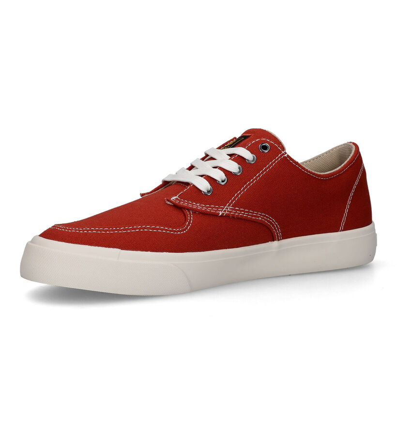 Element Topaz C3 Baskets en Rouge pour hommes (320419) - pour semelles orthopédiques