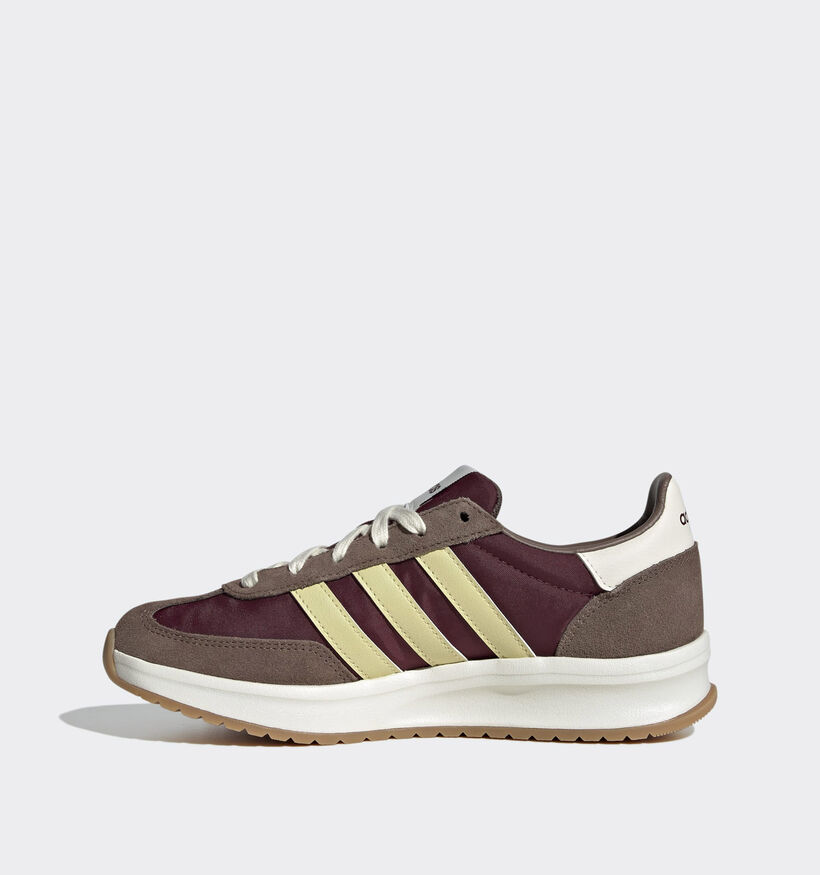 adidas Run 70s Bruine Sneakers voor dames (359446) - geschikt voor steunzolen