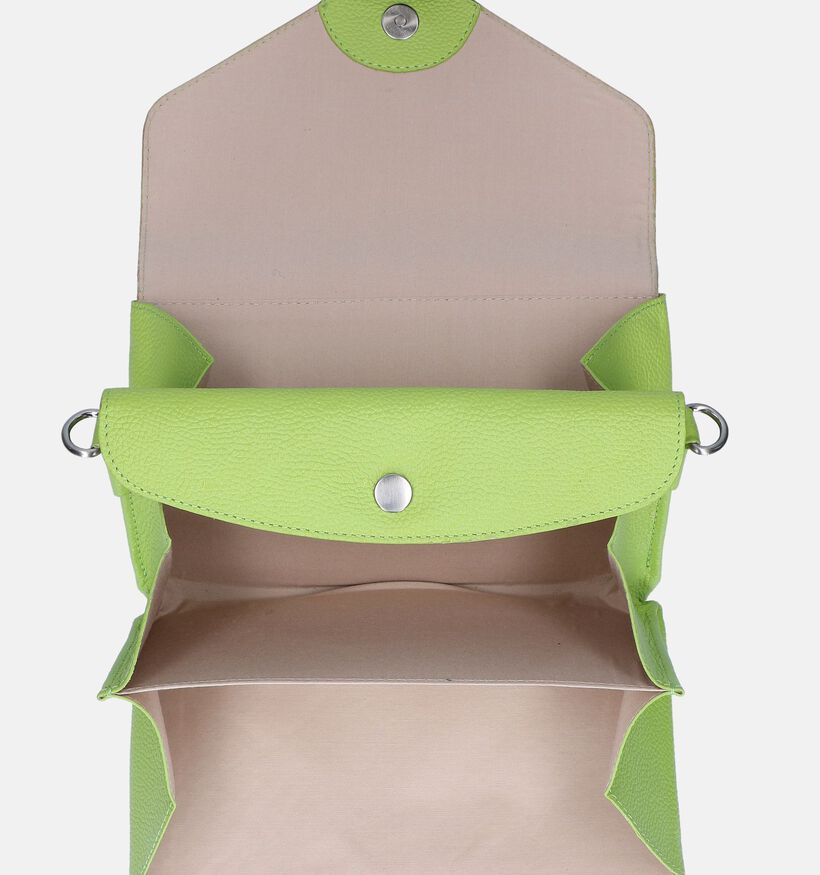 Signatur Pochette en Vert pour femmes (343365)