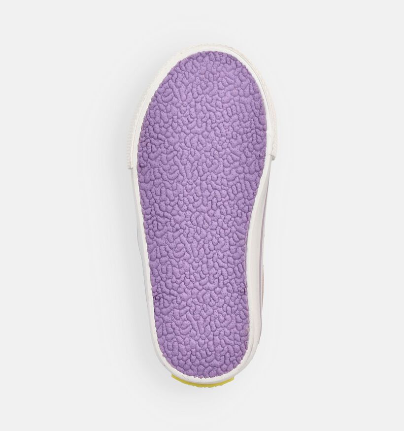 Victoria Roze Lage Sneakers voor meisjes (370997)