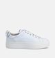 NeroGiardini Witte Platform Sneakers voor dames (369068) - geschikt voor steunzolen