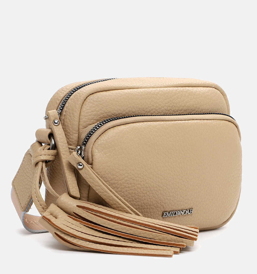 Emily & Noah Belli Camel Crossbody tas voor dames (355257)
