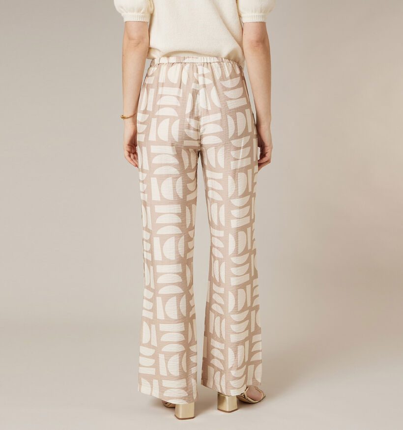 Deeluxe Original Kadina Beige Broek voor dames (369773)