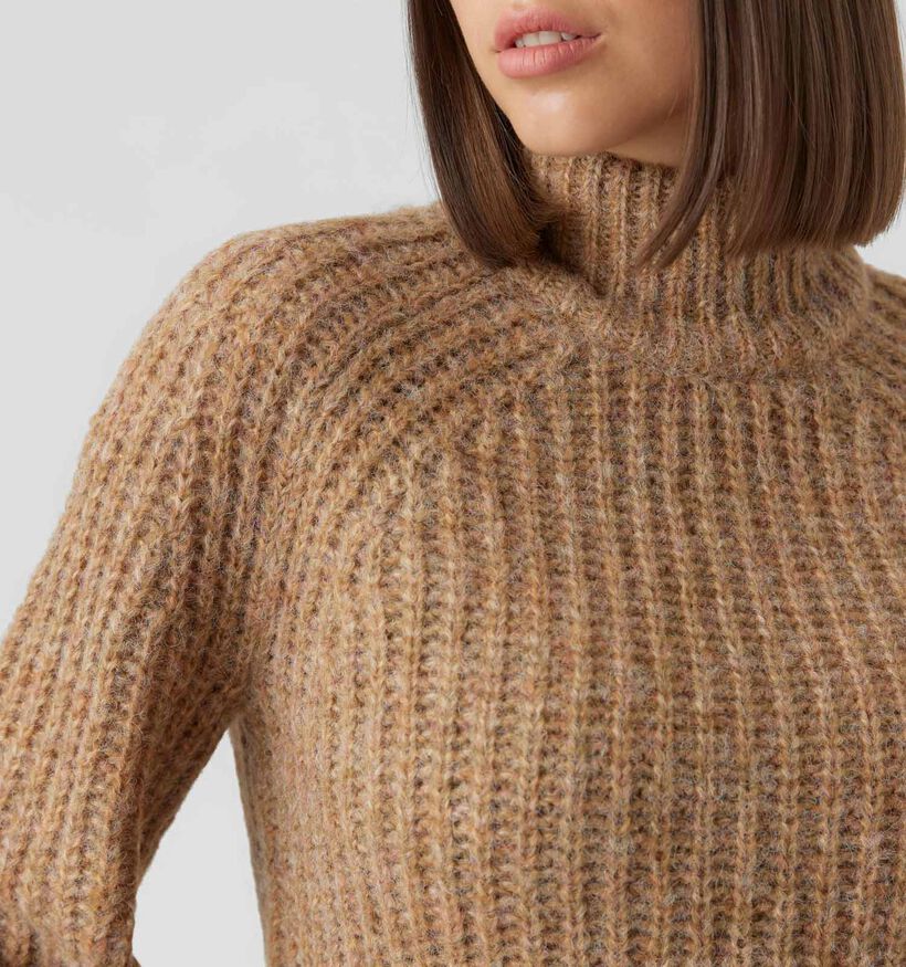 Vero Moda Orina Bruine Trui (318416)