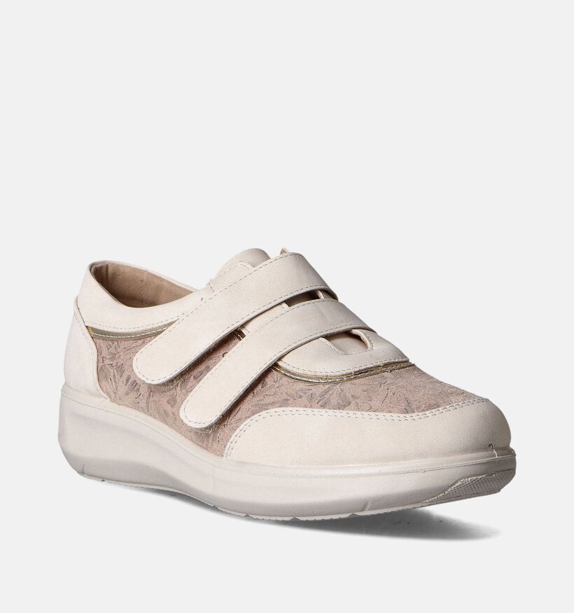 Soft Comfort Beige Instappers voor dames (357745)