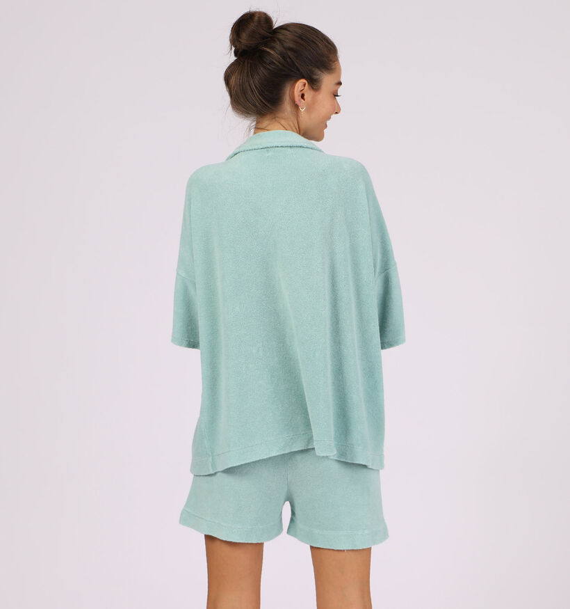 Dolce C. Groene Loungewear Set (304340)