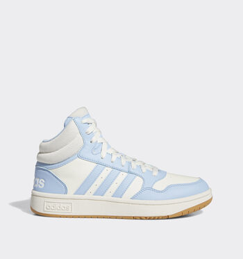 adidas Hoops Mid Sneakers Cloud White/Cloud White/Dash Grey/Chalk White/Better Scarlet/Gum/Cloud White/Core Black/Orbit Grey/Cloud White/Supplier Colour/Cloud White/Cloud White/Grey Two/Gum Three/Cloud White/Cloud White/Gum Three