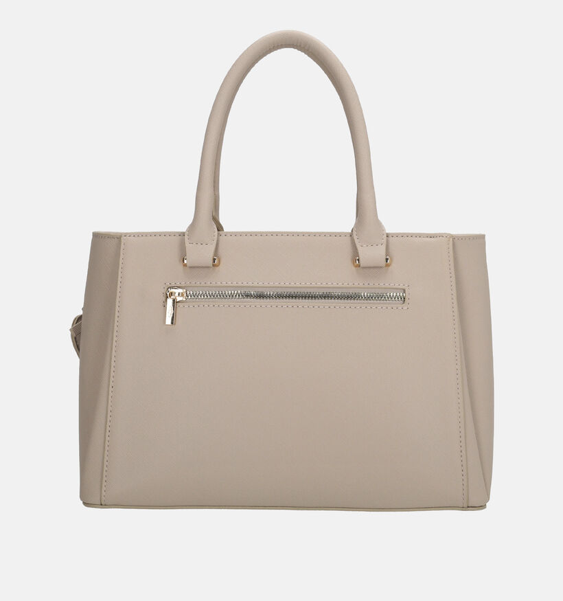 Charm London Cambridge Taupe Grote Handtas voor dames (374385)