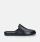 Flex'is Pantoufles ouvertes en Noir pour hommes (286737)