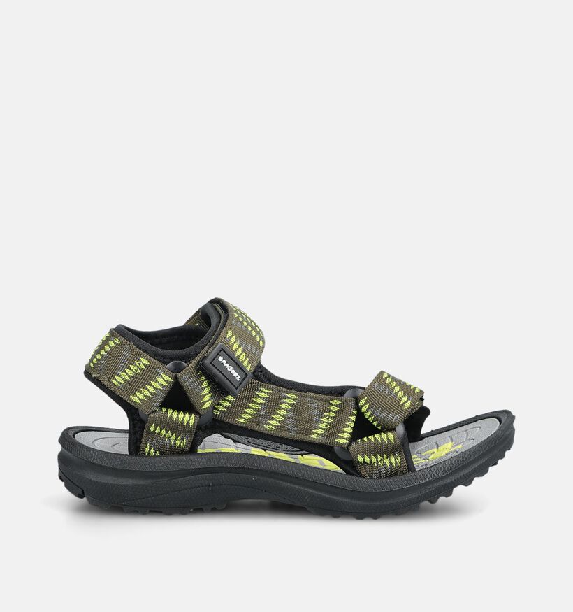 Braqeez Sky Sport Chaussures d'eau en Vert pour gar&ccedil;ons (383987)