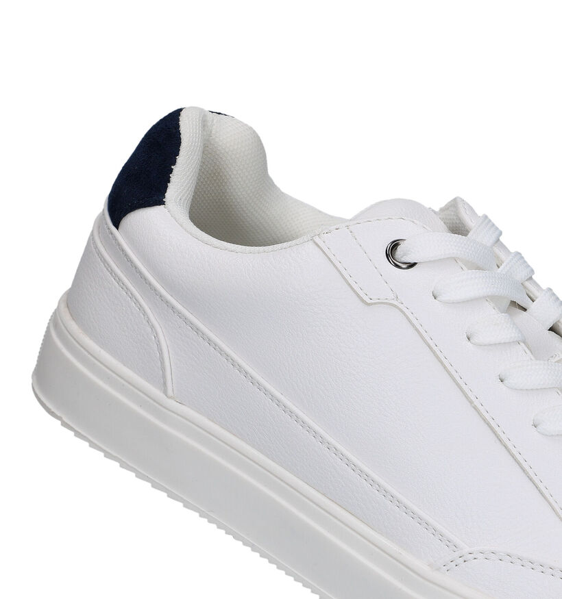Origin Chaussures à lacets en Blanc pour hommes (322239)