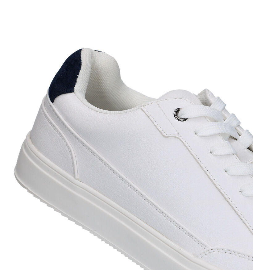 Origin Witte Veterschoenen voor heren (322239)