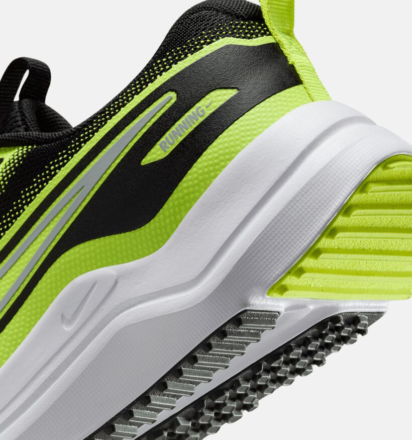 Nike Cosmic Runner GS Zwarte Schoenen voor jongens, meisjes (367245)