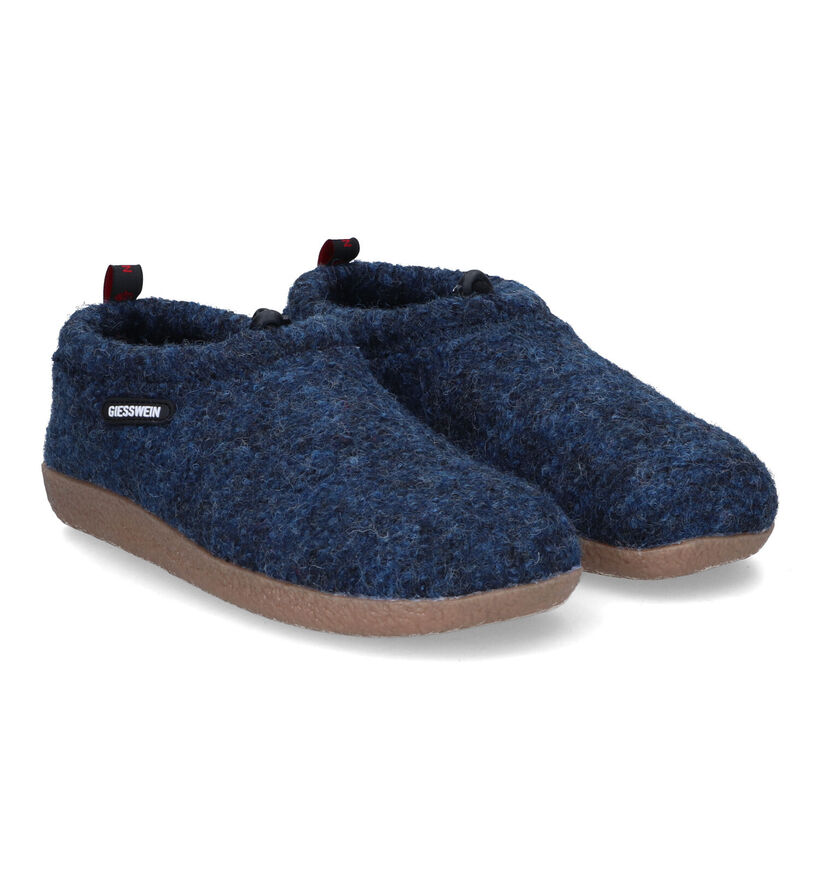 Giesswein Vent Rode Pantoffels voor dames (349156)