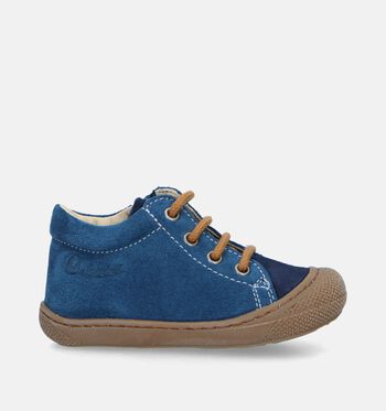 Babyschoenen blauw