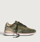 HOFF City Groene Sneakers voor dames (360834) - geschikt voor steunzolen