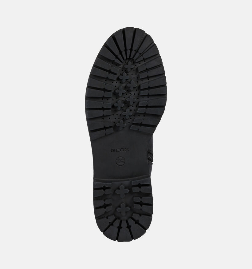 Geox Iridea Bottes en Noir pour femmes (377775)