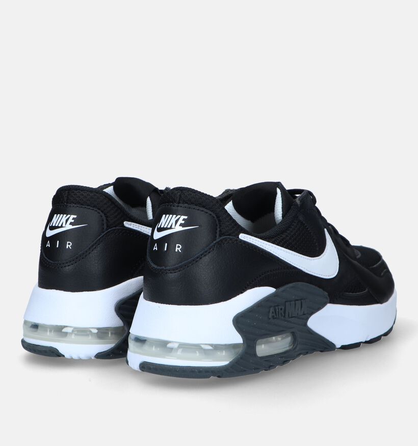 Nike Air Max Excee Baskets en Noir pour hommes (327989)