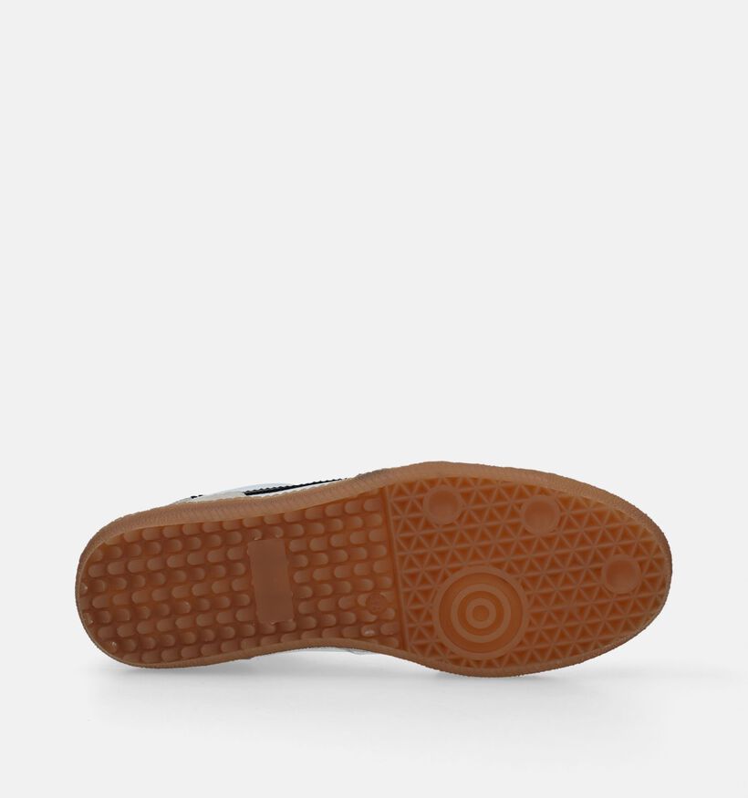 Post Xchange Donya 30 Witte Sneakers voor dames (349195) - geschikt voor steunzolen
