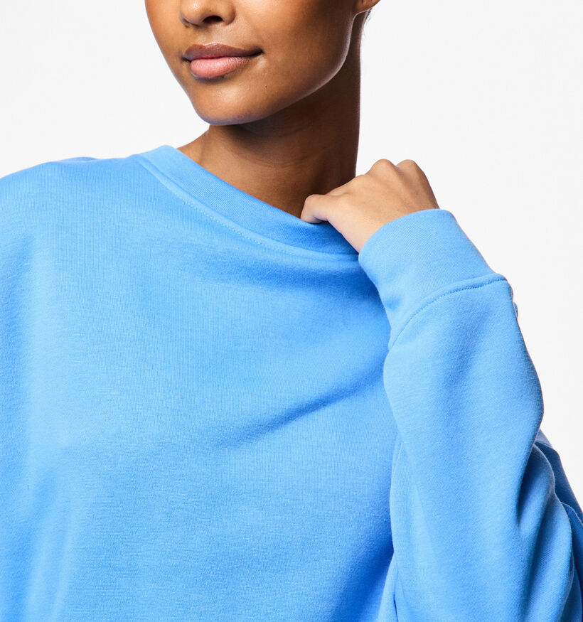 Pieces Chilli Blauwe Sweater voor dames (351131)