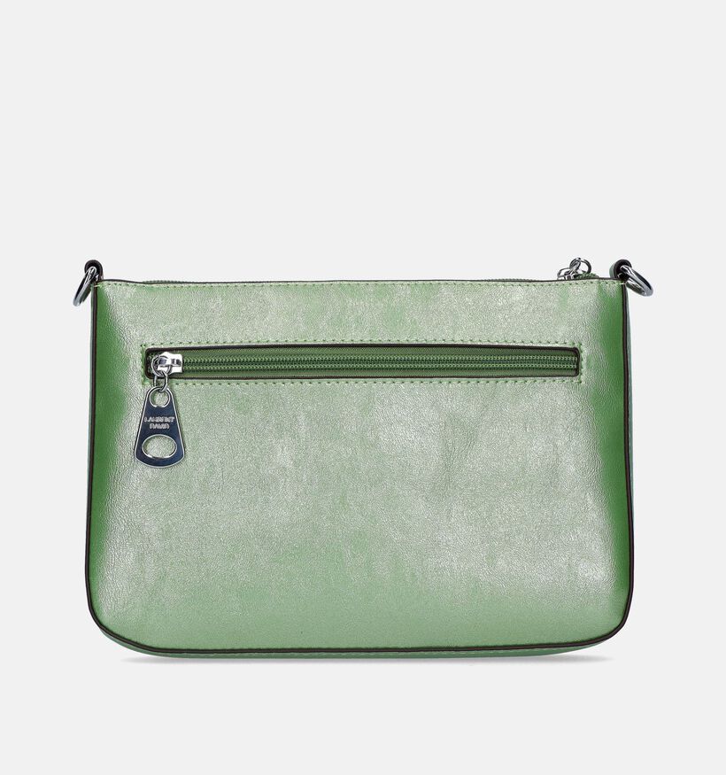 Laurent David Nos 006 Groene Crossbody Tas voor dames (337085)