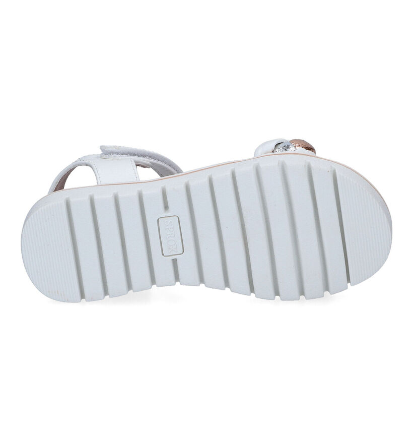 Sprox Witte Sandalen voor meisjes (308781)