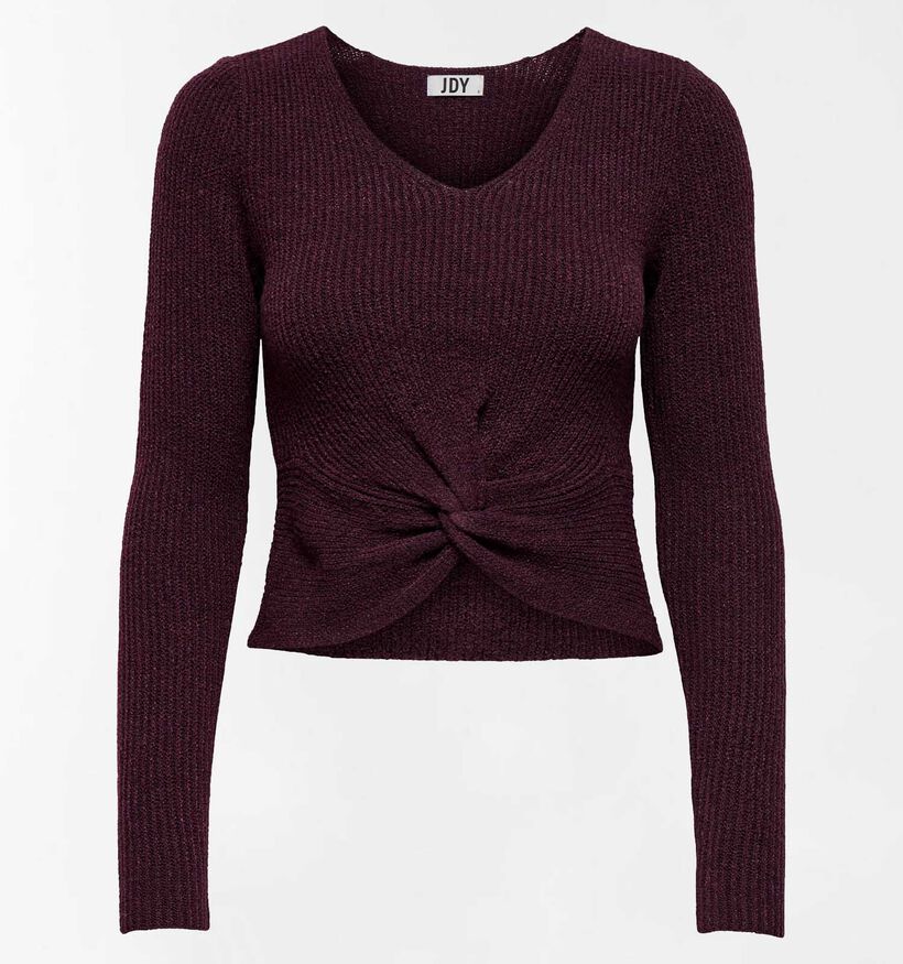 JDY Liva Life Zwart Trui (318004)