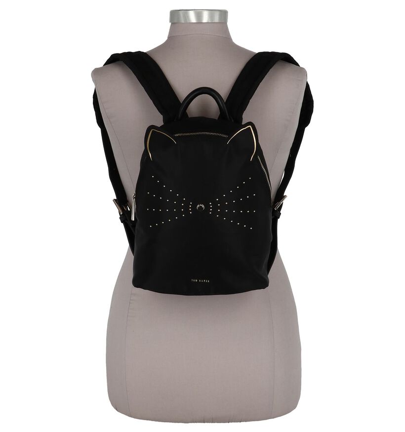 Ted Baker Katt Sac à dos en Noir en textile (236388)