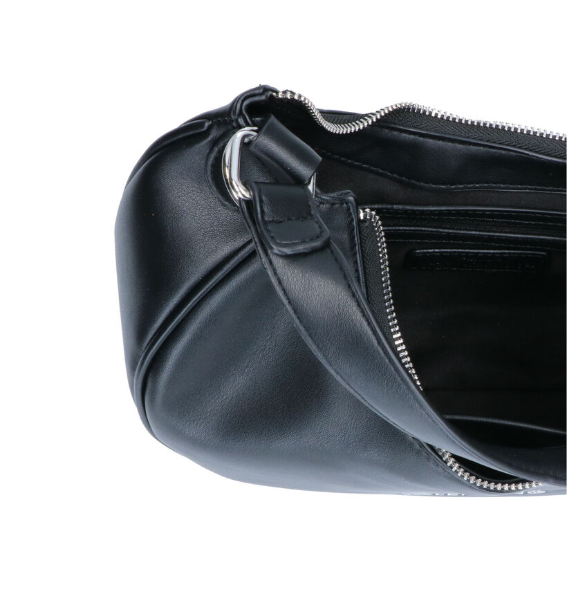 Valentino Handbags Coconut Zwarte Schoudertas voor dames (319300)
