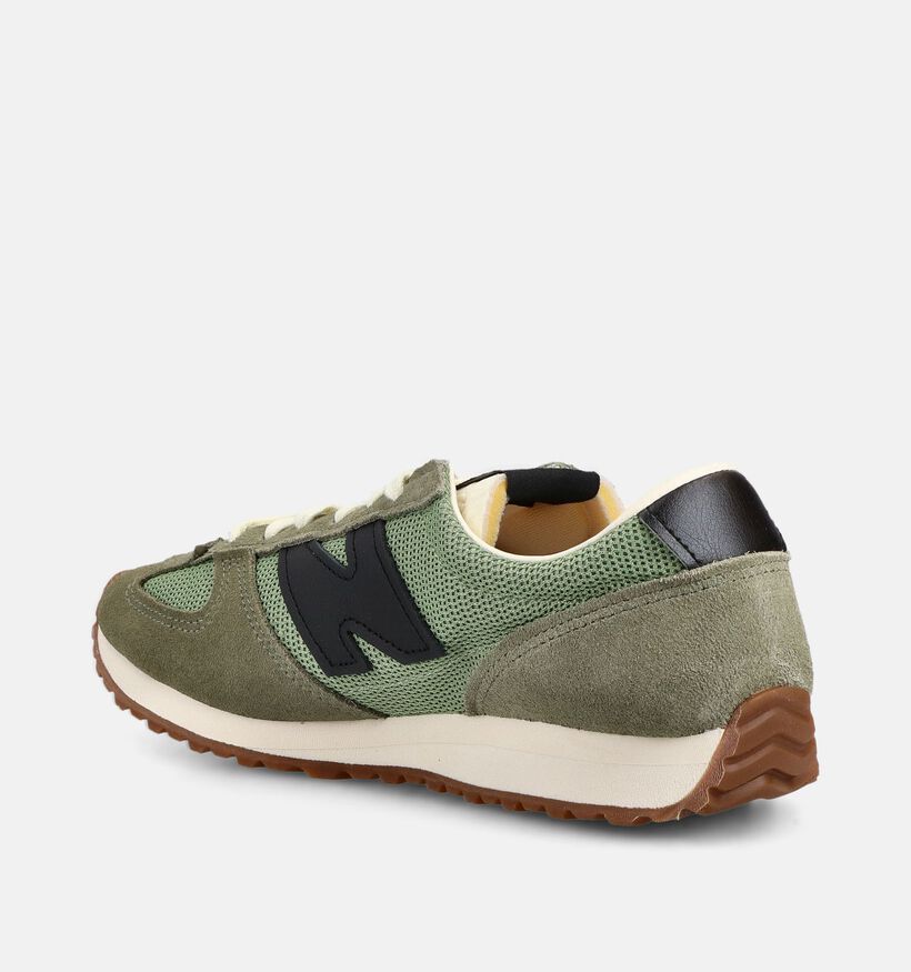 New Balance 471 Oregano Groene Sneakers voor dames (366096) - geschikt voor steunzolen