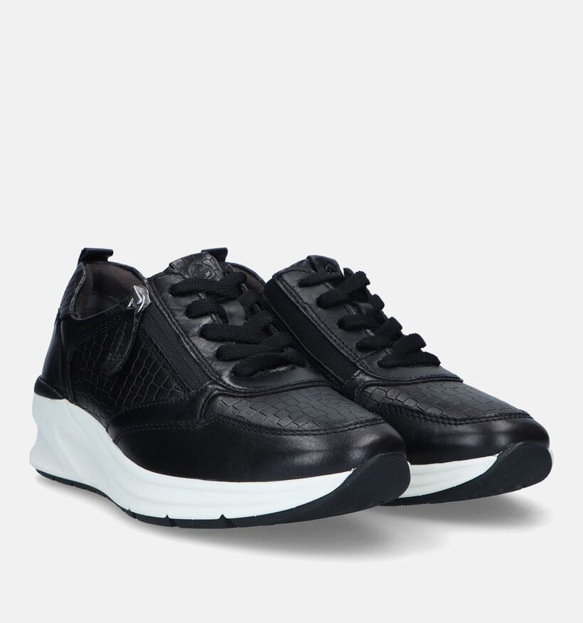 Tamaris Baskets casual en Cognac pour femmes (339431) - pour semelles orthopédiques