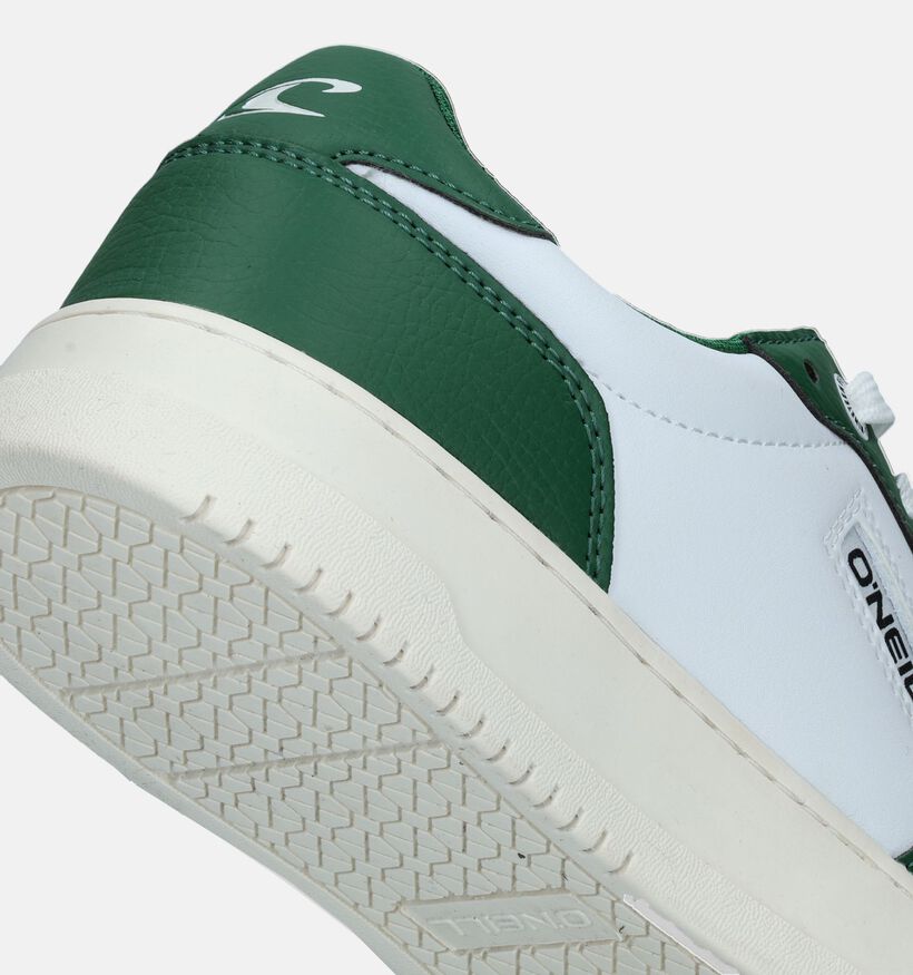 O' Neill Gal Veston Low Groene Sneakers voor dames (338444) - geschikt voor steunzolen