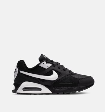 Nike Air Max Low Baskets Black/White/Black