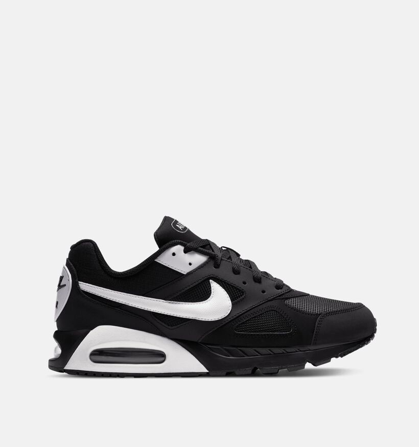 Nike Air Max IVO Baskets en Noir pour hommes, gar&ccedil;ons (373115)