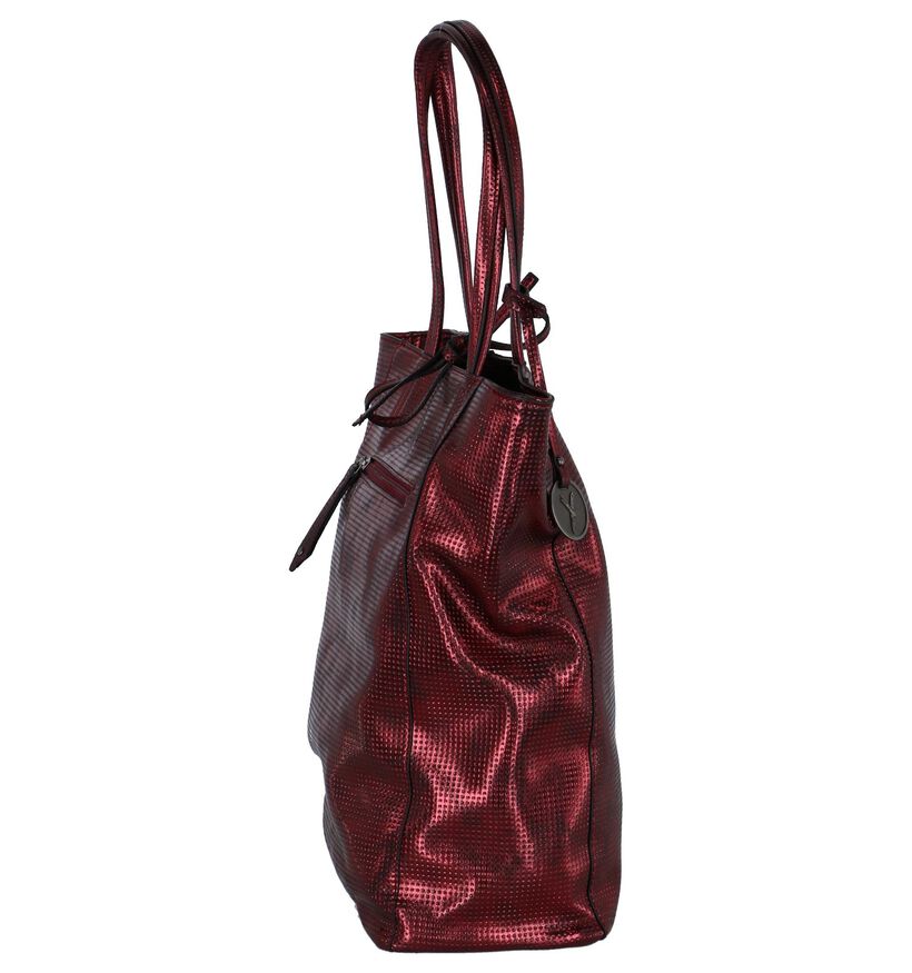 Suri Frey Missy Cabas en Bordeaux en simili cuir (227617)