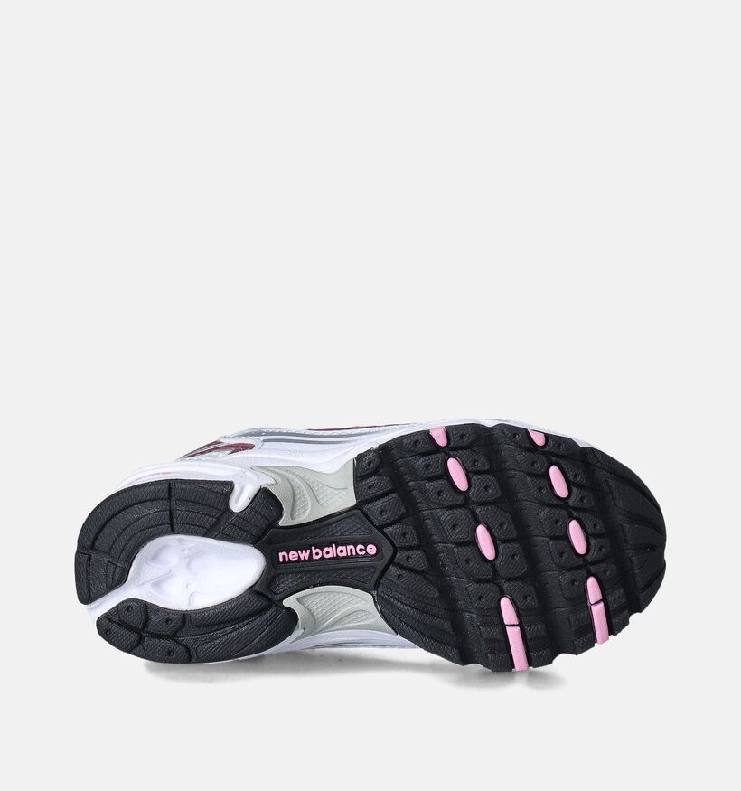 New Balance 530 Witte Sneakers voor meisjes (375128) - geschikt voor steunzolen