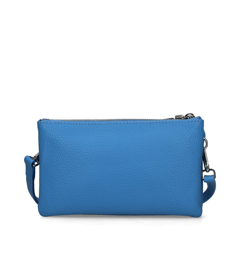 Matt & Nat Triplet Zwarte Crossbody Tas in kunstleer (327640)